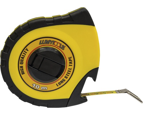 Bandă de măsurat din metal Lumy Tools 10m LT12501 buc