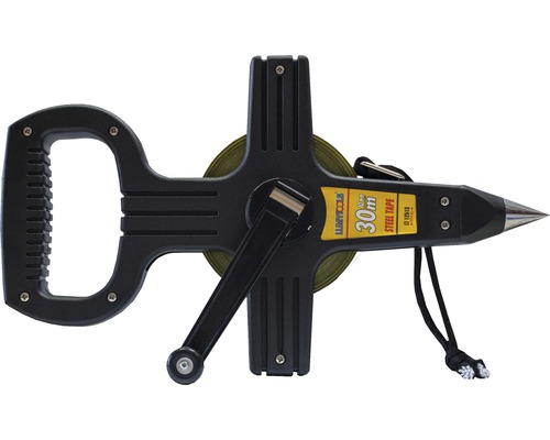 Ruletă cu formă de cazma, 30 metri