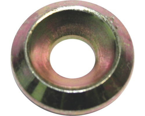 Șaibe zenc Dresselhaus 10,5mm oțel zincat galben, 50 bucăți, pentru șuruburi cu cap înecat Șaibe zenc Dresselhaus 10,5mm oțel zincat galben, 50 bucăți, pentru șuruburi cu cap înecat