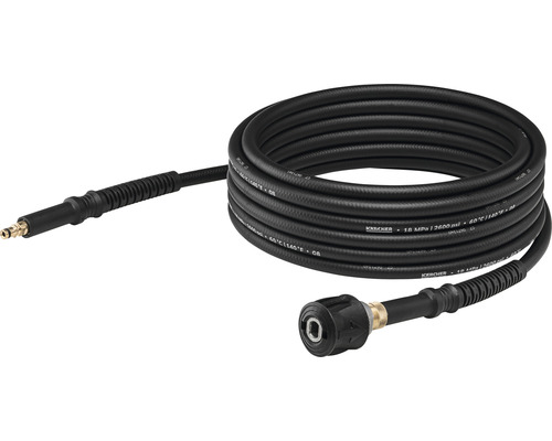Extensie furtun înaltă presiune Kärcher 10m pentru K3-K7 cu Quick Connect Furtun pentru curățitor de înaltă presiune cu racorduri