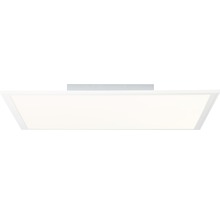 Panou cu LED integrat Abie 40W 4000 lumeni 600x600 mm, lumină RGB, montaj aplicat, cu telecomandă