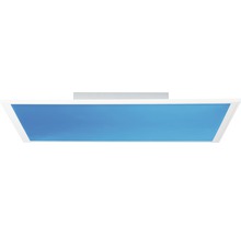 Panou cu LED integrat Abie 40W 4000 lumeni 600x600 mm, lumină RGB, montaj aplicat, cu telecomandă
