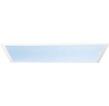 Panou cu LED integrat Abie 40W 4000 lumeni 600x600 mm, lumină RGB, montaj aplicat, cu telecomandă