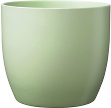 Ghiveci Basel, Ø 16 cm, verde gălbui-gri