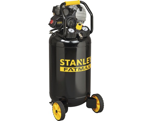 Compresor vertical Stanley Fatmax cu roți