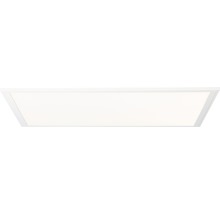 Panou cu LED integrat Abie 40W 4000 lumeni 600x600 mm, lumină RGB, montaj aplicat, cu telecomandă
