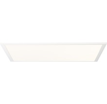Panou cu LED integrat Abie 40W 4000 lumeni 600x600 mm, lumină RGB, montaj aplicat, cu telecomandă