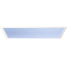 Panou cu LED integrat Abie 40W 4000 lumeni 600x600 mm, lumină RGB, montaj aplicat, cu telecomandă