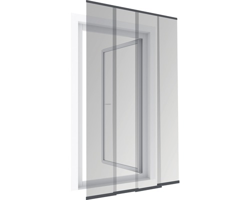 Fereastră cu canat batant-basculant deschis