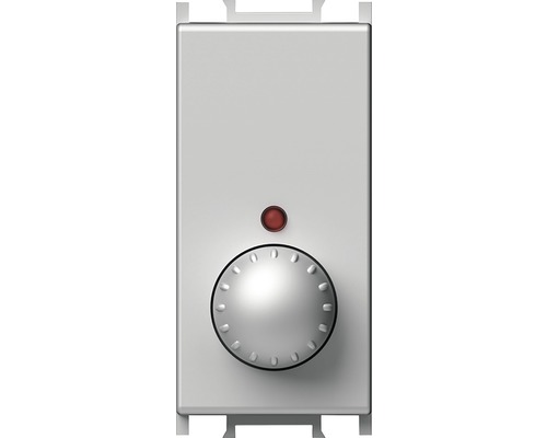 Dimmer rotativ pentru montaj pe perete