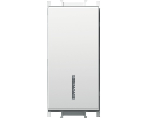 Comutator serie cu basculă