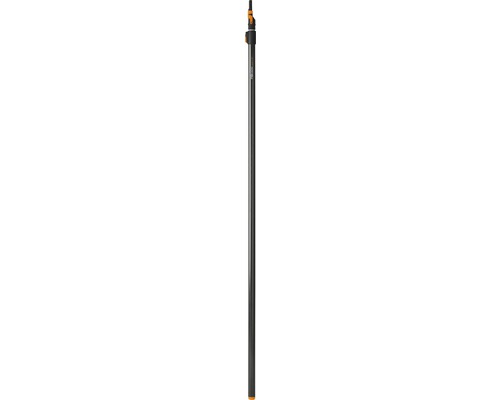 Coadă/mâner telescopic Fiskars QuickFit, dimensiunea L 400cm