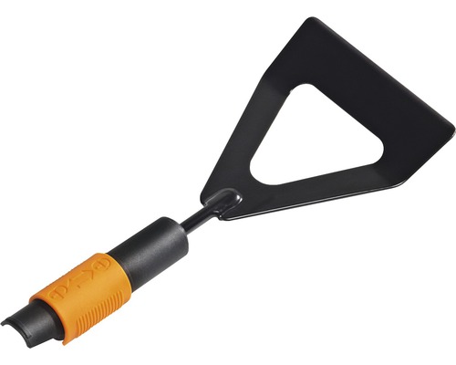 Sapă de plivit Fiskars QuikFit, lățime de lucru 12,5cm, fără coadă