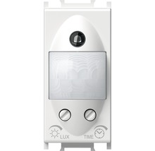 Detector de mișcare aplicat pentru interior cu setări pentru luminozitate și timp