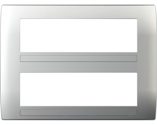 Cadru dublu pentru întrerupătoare și prize