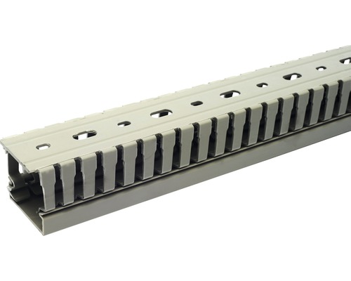 Canal de cablu pentru organizarea cablurilor