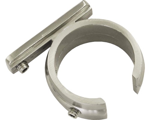 Adaptor inel consolă universală Windsor inox Ø 25 mm, set 2 buc.