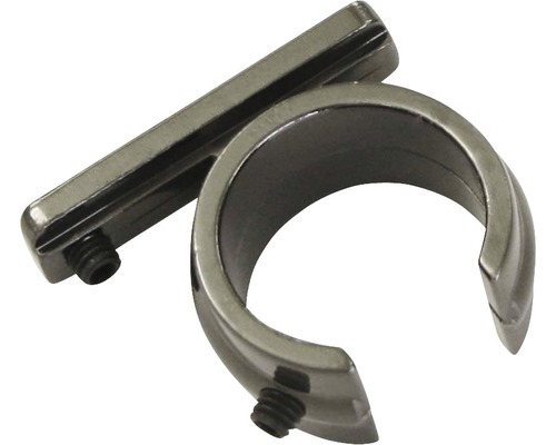 Adaptor inel consolă universală Chicago titan Ø 20 mm, set 2 buc.