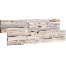 Placaj Ultrawood White Wash reciclat 100% 18x49,5 cm