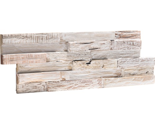 Panouri decorative din lemn de tec