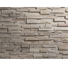 Placaj Ultrawood White Wash reciclat 100% 18x49,5 cm