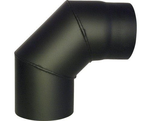 Cot din tablă groasă 90° Ø150 mm Cot din tablă groasă 90° Ø150 mm
