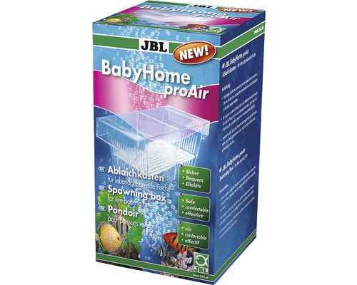 Cutie pentru carantină JBL BabyHome proAir Cutie pentru carantină JBL BabyHome proAir
