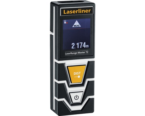 Telemetru cu laser Laserliner Range-Master T2, max.20m