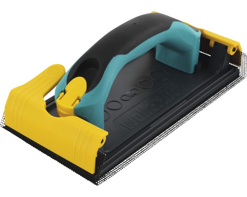 Șlefuitor manual Wolfcraft pentru șlefuirea suprafețelor