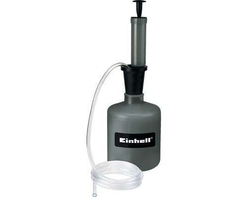Pompă pentru aspirat ulei & carburanți Einhell 1,6L 1,3m