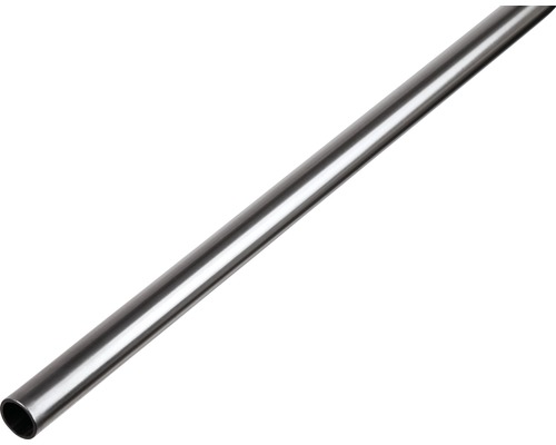 Țeavă metalică rotundă Kaiserthal Ø16x1 mm, lungime 3m