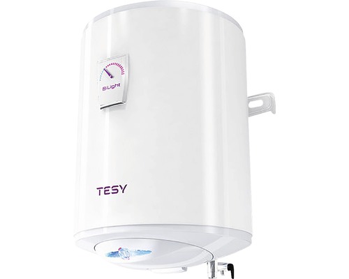 Boiler electric Tesy BiLight 30 l, 1200 W, termostat reglabil