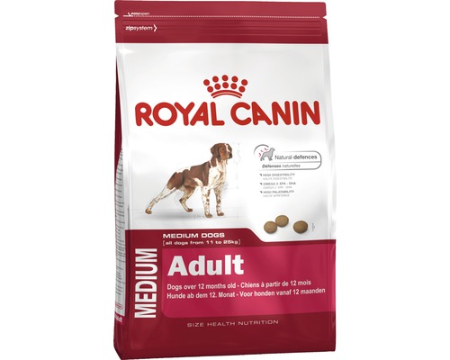 Hrană uscată pentru câini Royal Canin Medium Adult 10 kg