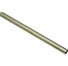 Bară metalică Kira Ø 19 mm șampanie 200 cm