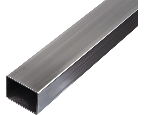 Țeavă metalică rectangulară Kaiserthal 40x30x1,5 mm, lungime 3m Țeavă metalică rectangulară Kaiserthal 40x30x1,5 mm, lungime 3m