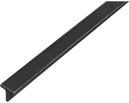 Profil metalic tip T Kaiserthal 25x25x3,5 mm, lungime 3m, eloxat Profil metalic tip T Kaiserthal 25x25x3,5 mm, lungime 3m, eloxat