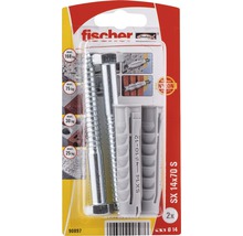 Dibluri Fischer SX 14x70 S cu șurub, set de 2 bucăți