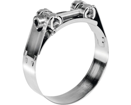 Coliere auto Norma GBS Ø60-63 mm oțel inox A2, lățime 20mm Colier metalic pentru furtun