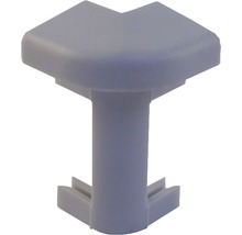 Conector de colț din plastic