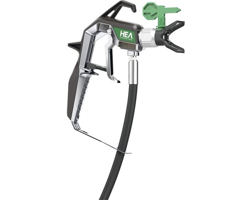 Pistol de pulverizare vopsea cu furtun