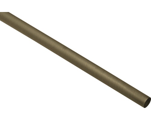 Bară metalică Kira Ø 19 mm cappuccino 160 cm Țeavă metalică