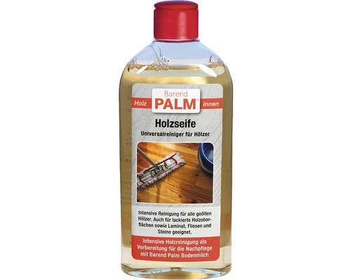 Soluție curățat parchet Barend Palm 250 ml