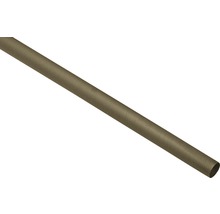 Bară metalică Kira Ø 19 mm cappuccino 200 cm