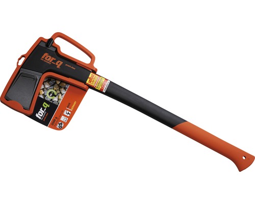 Topor pentru despicat for_q profi_line 2500 g | HORNBACH