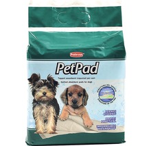Ambalaj de suporturi absorbante matlasate pentru câini Padovan PetPad