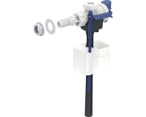 Robinet flotor pentru rezervorul de toaletă