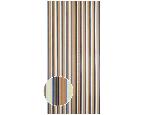 Material textil cu model în dungi