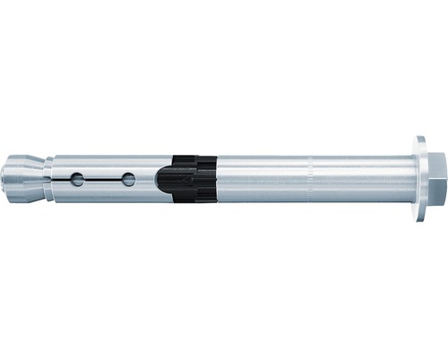 Ancore conexpand cu cămașă Fischer FH II Ø12x90 mm, filet metric M8, 2 bucăți Ancoră metalică cu diblu pentru fixări