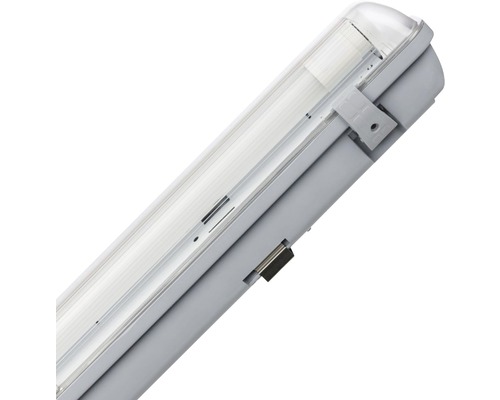 Corp iluminat Müller-Licht Aqua G13 1x24W, tub LED inclus, protecție la umiditate IP65