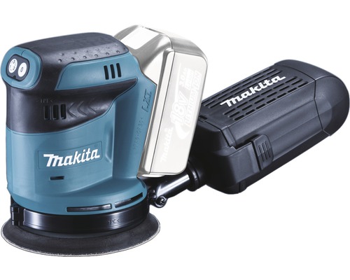 Șlefuitor excentric cu acumulator Makita Șlefuitor excentric cu acumulator Makita